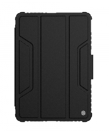 کیف بامپردار میت پدپرو هواوی نیلکین Nillkin Huawei Mate Pad Pro 10.8 2021 Bumper Pro Leather