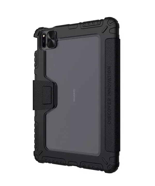 کیف بامپردار میت پدپرو هواوی نیلکین Nillkin Huawei Mate Pad Pro 10.8 2021 Bumper Pro Leather