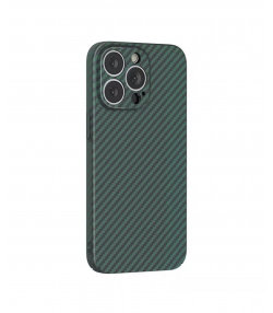 قاب کربن پلاس آیفون 13 پرو مکس گرین Green iPhone 13 Pro Max Carbon Plus Case