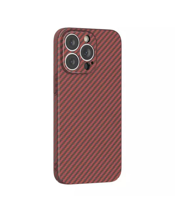 قاب کربن پلاس آیفون 13 پرو مکس گرین Green iPhone 13 Pro Max Carbon Plus Case