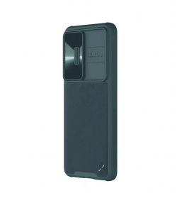 قاب چرمی شیائومی نیلکین Nillkin Xiaomi Redmi K50/K50 Pro CamShield Leather Case