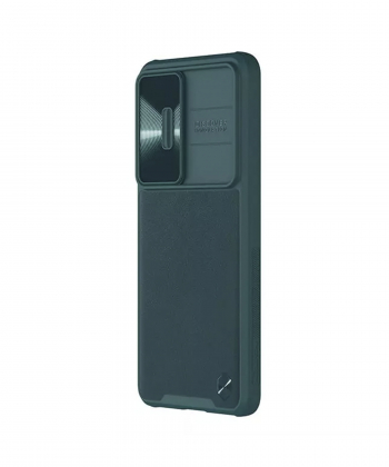 قاب چرمی شیائومی نیلکین Nillkin Xiaomi Redmi K50/K50 Pro CamShield Leather Case