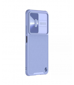 قاب چرمی شیائومی نیلکین Nillkin Xiaomi Redmi K50/K50 Pro CamShield Leather Case