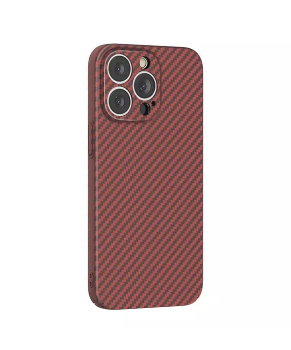 قاب کربن پلاس آیفون 13 پرو گرین Green iPhone 13 Pro Carbon Plus Case