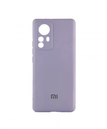 قاب سیلیکونی شیائومی Xiaomi 12 Pro Silicone Cover