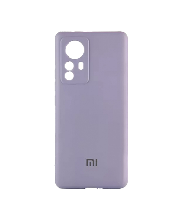 قاب سیلیکونی شیائومی Xiaomi 12 Pro Silicone Cover