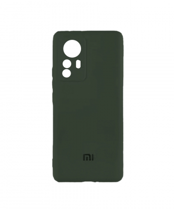 قاب سیلیکونی شیائومی Xiaomi 12 Pro Silicone Cover