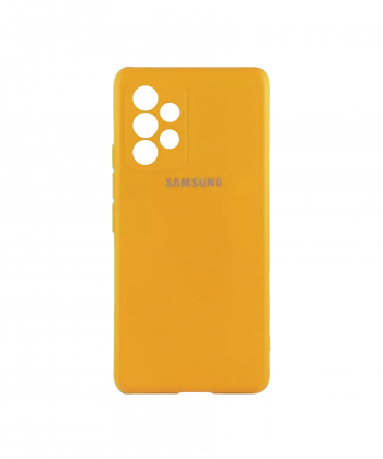قاب سیلیکونی سامسونگ Samsung Galaxy A53 Silicone Cover