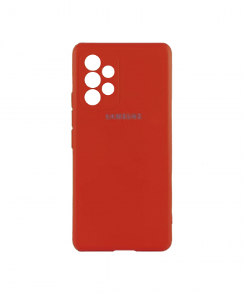 قاب سیلیکونی سامسونگ Samsung Galaxy A53 Silicone Cover