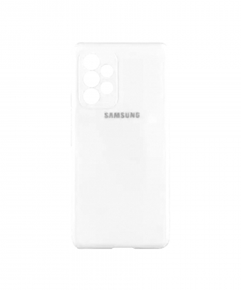 قاب سیلیکونی سامسونگ Samsung Galaxy A53 Silicone Cover