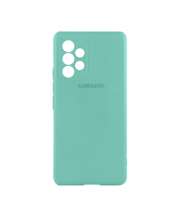 قاب سیلیکونی سامسونگ Samsung Galaxy A53 Silicone Cover