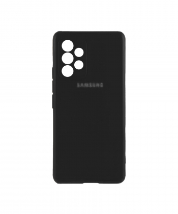 قاب سیلیکونی سامسونگ Samsung Galaxy A73 Silicone Cover