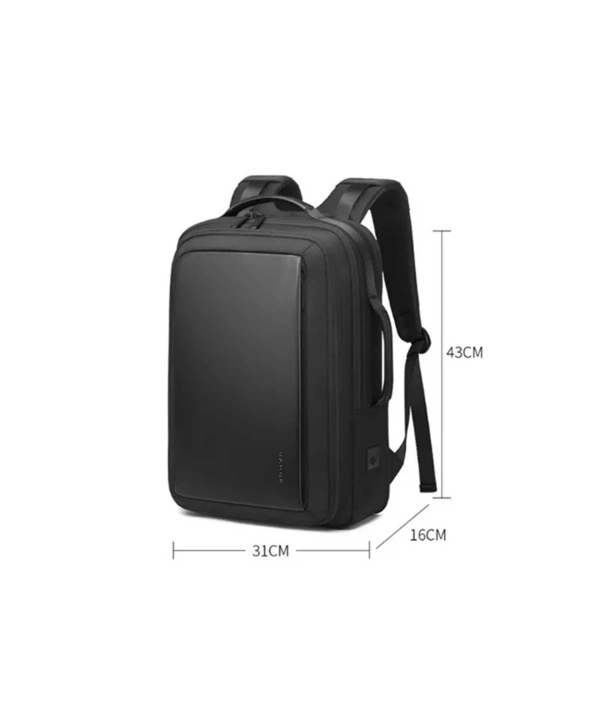 کوله لپ تاپ حرفه ای مسافرتی ضد آب با پورت USB بنج BANGE BG-S56 Waterproof Men'S Travel Backpack