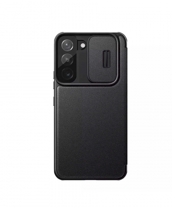 کیف سامسونگ اس 22 پلاس نیلکین Nillkin Samsung S22 Plus Qin Pro Plain Case