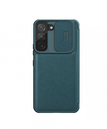 کیف سامسونگ اس 22 پلاس نیلکین Nillkin Samsung S22 Plus Qin Pro Plain Case