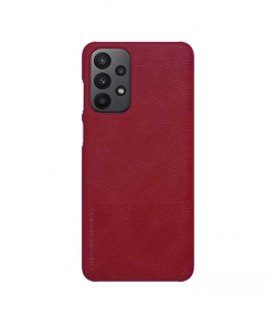 کیف گلکسی A23 5G سامسونگ نیلکین Nillkin Samsung Galaxy A23 4G/5G Qin leather case