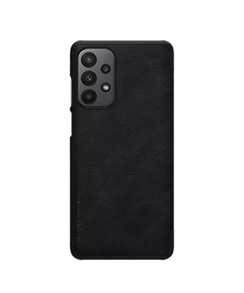 کیف گلکسی A23 5G سامسونگ نیلکین Nillkin Samsung Galaxy A23 4G/5G Qin leather case