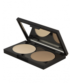 کرم کانتورینگ دو رنگ میکاپ فکتوری Make Up Factory وزن 6 گرم