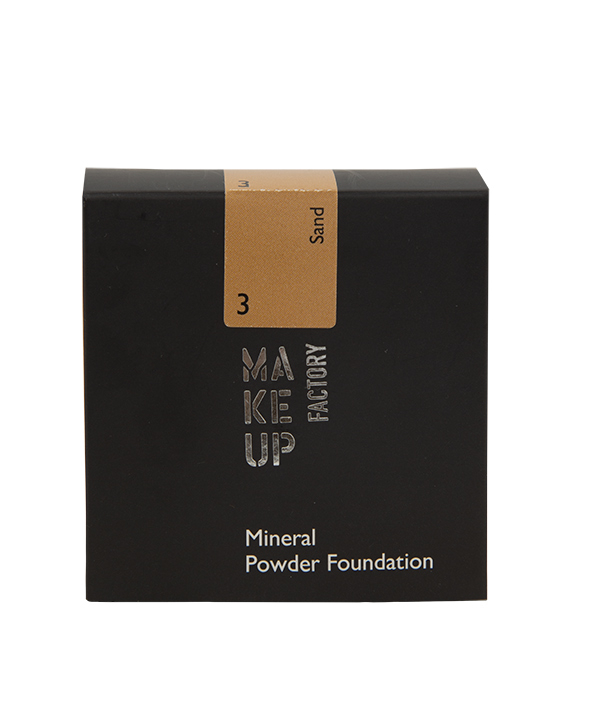پودر فشرده مینرال میکاپ فکتوری Make Up Factory وزن 8 گرم
