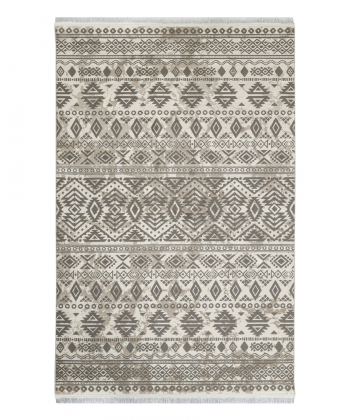 فرش ماشینی سرای ابریشم SarayeAbrisham مدل کریستال کد 131