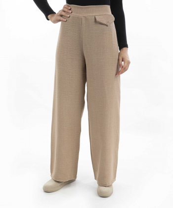 شلوار پارچه ای زنانه نارین مد مدل 586