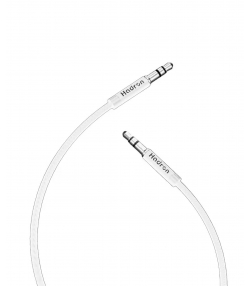 کابل انتقال صدا استریو با روکش نایلونی هادرون Hadron HTC-AX1 AUX Cable