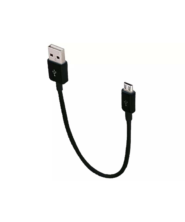 کابل شارژ کوتاه اصلی میکرو‌یو‌اس‌بی سامسونگ Samsung Micro usb 20CM