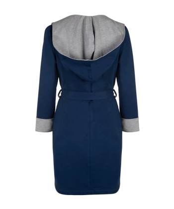 مانتو کلاه دار زنانه جامه پوش آرا JPA