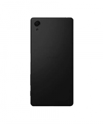 در پشت Sony Xperia X
