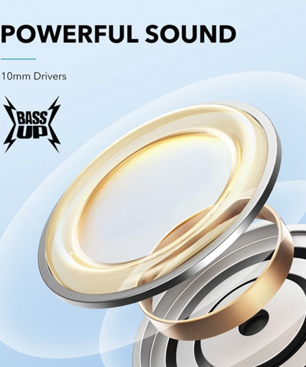 هندزفری بلوتوثی انکر مدل SoundCore Life U2i A3213