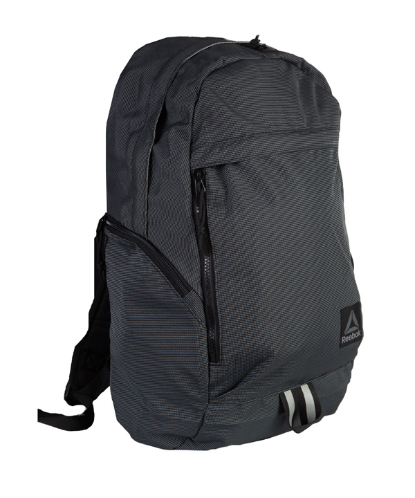 کوله پشتی اسپرت طوسی تیره ریباک Reebok مدل BK1991