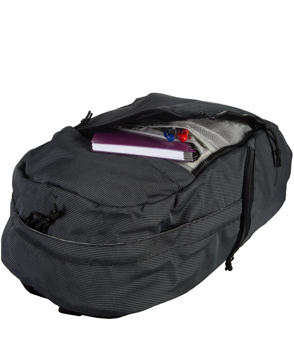 کوله پشتی اسپرت طوسی تیره ریباک Reebok مدل BK1991