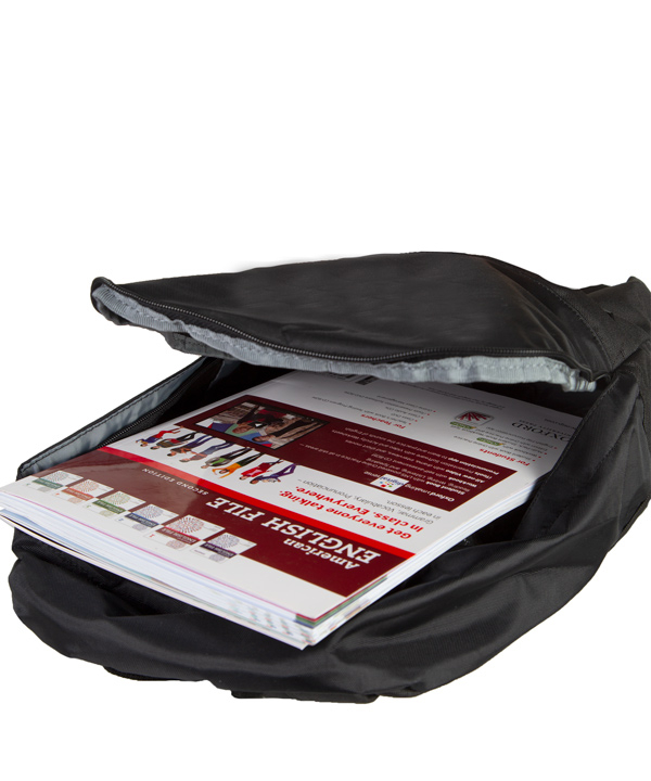 کوله پشتی اسپرت مشکی ریباک مدل CD2158