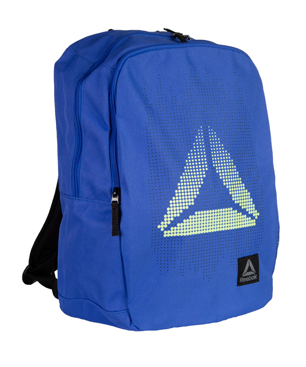 کوله پشتی اسپرت بچگانه آبی ریباک Reebok مدل CE4272