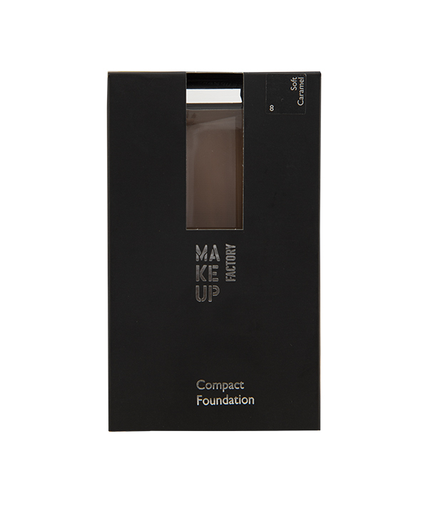 پنکیک خشک دوکاره میکاپ فکتوری Make Up Factory