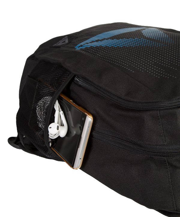 کوله پشتی بچگانه اسپرت مشکی ریباک Reebok مدل CE4276