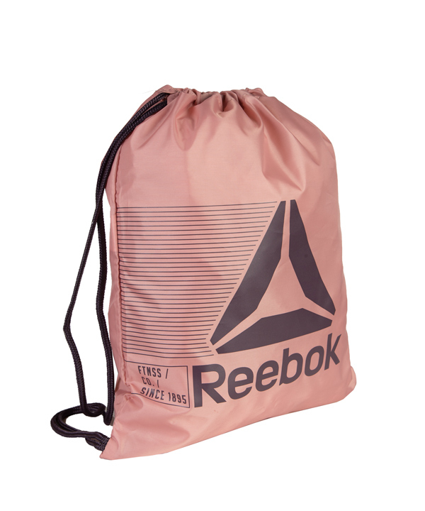 کوله ورزشی صورتی ریباک Reebok مدل CF7589