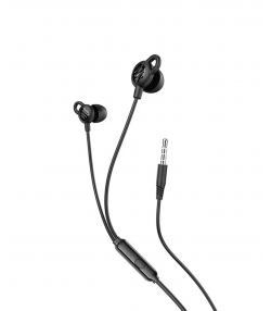 هندزفری سیمی با جک 3.5 میلیمتری هوکو Hoco مدل M89