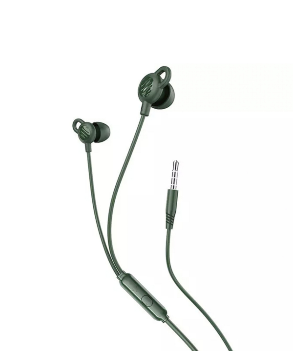 هندزفری سیمی با جک 3.5 میلیمتری هوکو Hoco مدل M89