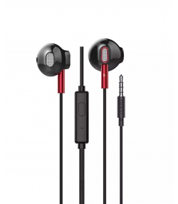 هندزفری سیمی با جک 3.5 میلیمتری هوکو Hoco مدل M57