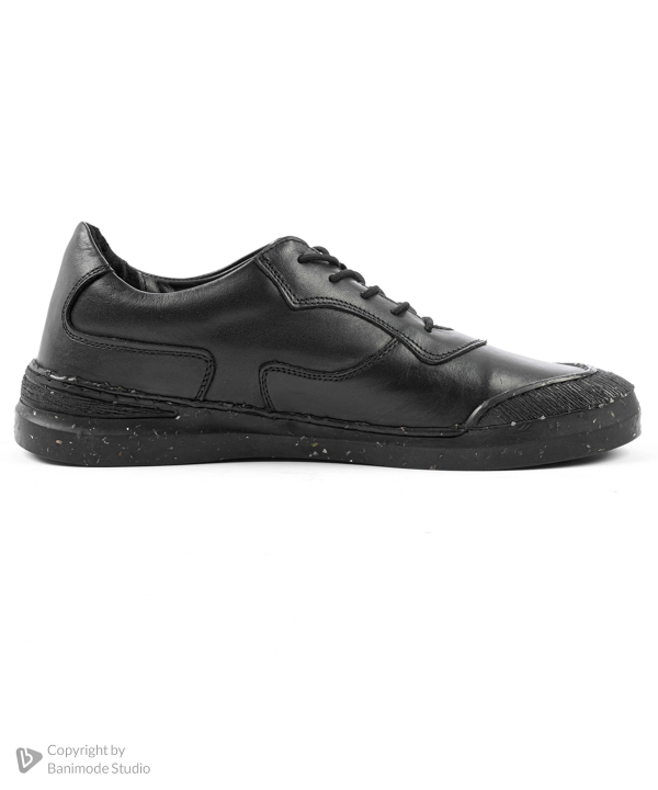 کفش چرم طبیعی زنانه مارال چرم Maral Leather مدل بروک