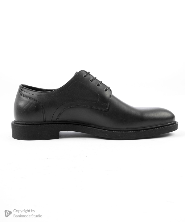 کفش چرم طبیعی مردانه مارال چرم Maral Leather مدل آرتمیو