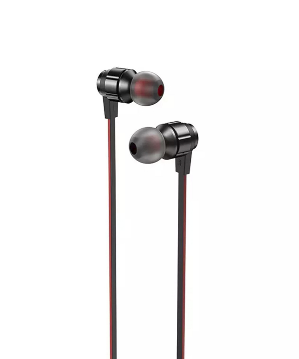 هندزفری سیمی با جک 3.5 میلیمتری هوکو Hoco Wired earphones 3.5mm M85 Platinum with mic