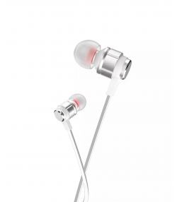 هندزفری سیمی با جک 3.5 میلیمتری هوکو Hoco مدل M85