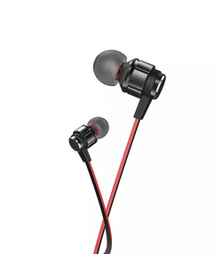 هندزفری سیمی با جک 3.5 میلیمتری هوکو Hoco مدل M85