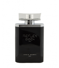 ادوتویلت مردانه لویی وارل Louis Varel مدل Reflex Black حجم 100 میلی لیتر