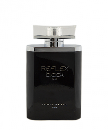 ادوتویلت مردانه لویی وارل Louis Varel مدل Reflex Black حجم 100 میلی لیتر