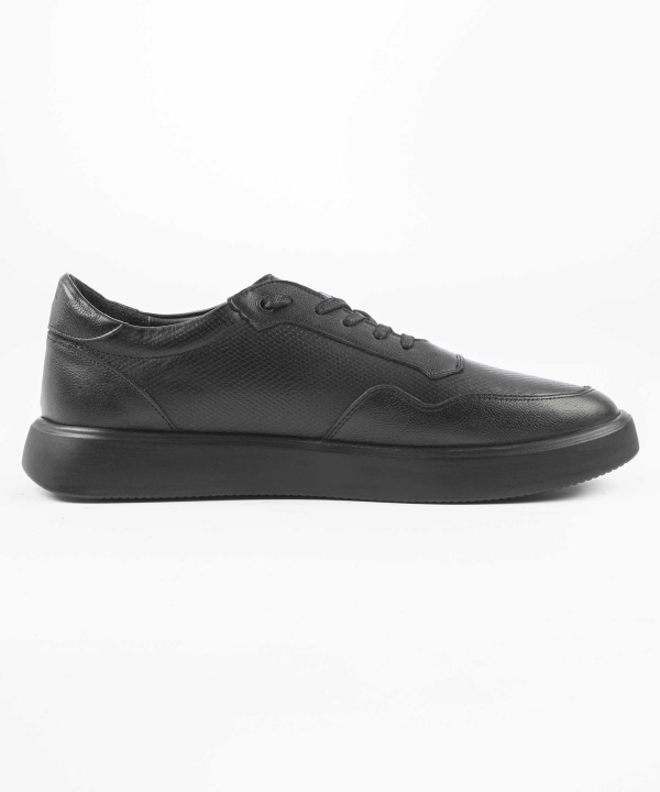 کفش چرم طبیعی مردانه مارال چرم Maral Leather مدل اسمیت