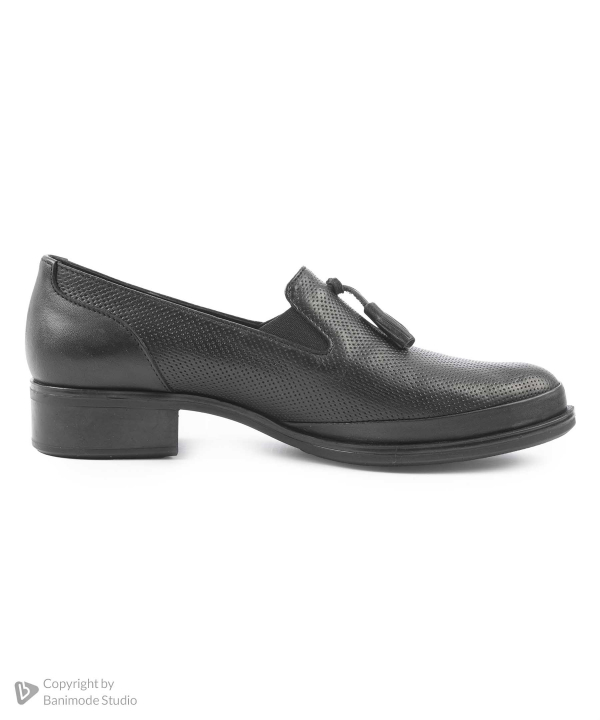 کالج چرم طبیعی زنانه مارال چرم Maral Leather مدل ریچل