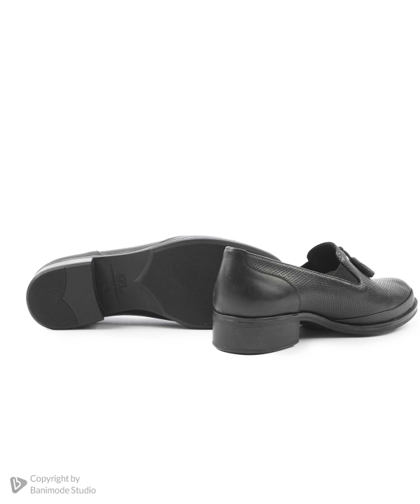 کالج چرم طبیعی زنانه مارال چرم Maral Leather مدل ریچل